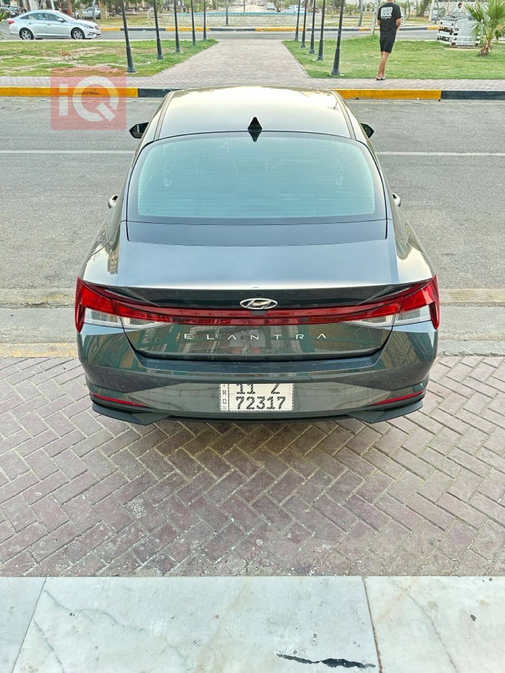 هیوندای ئەلەنترا